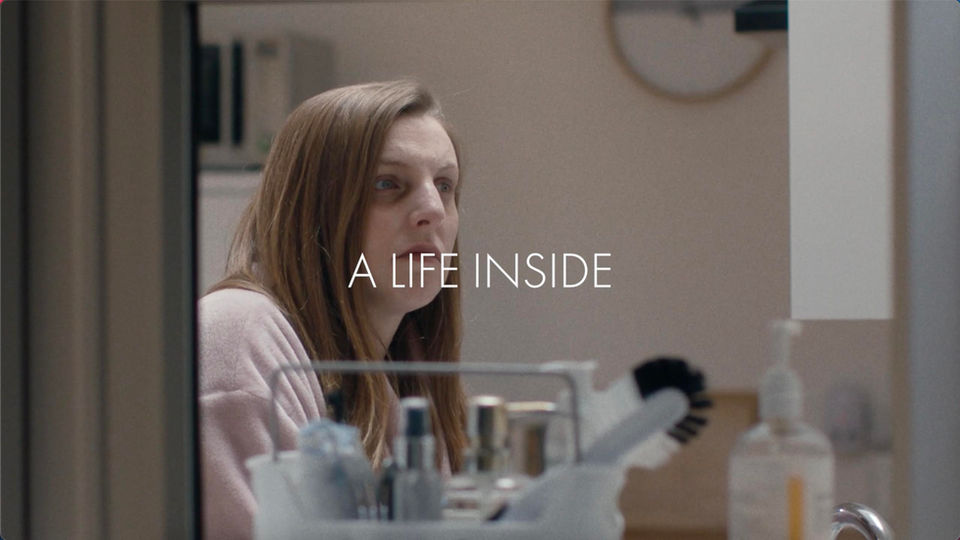 A LIFE INSIDE - TRAILER